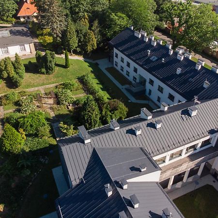 Centrum Rehabilitacji Spolecznej I Zawodowej Zaz Sloneczne Wzgorze Tarnau Exterior foto