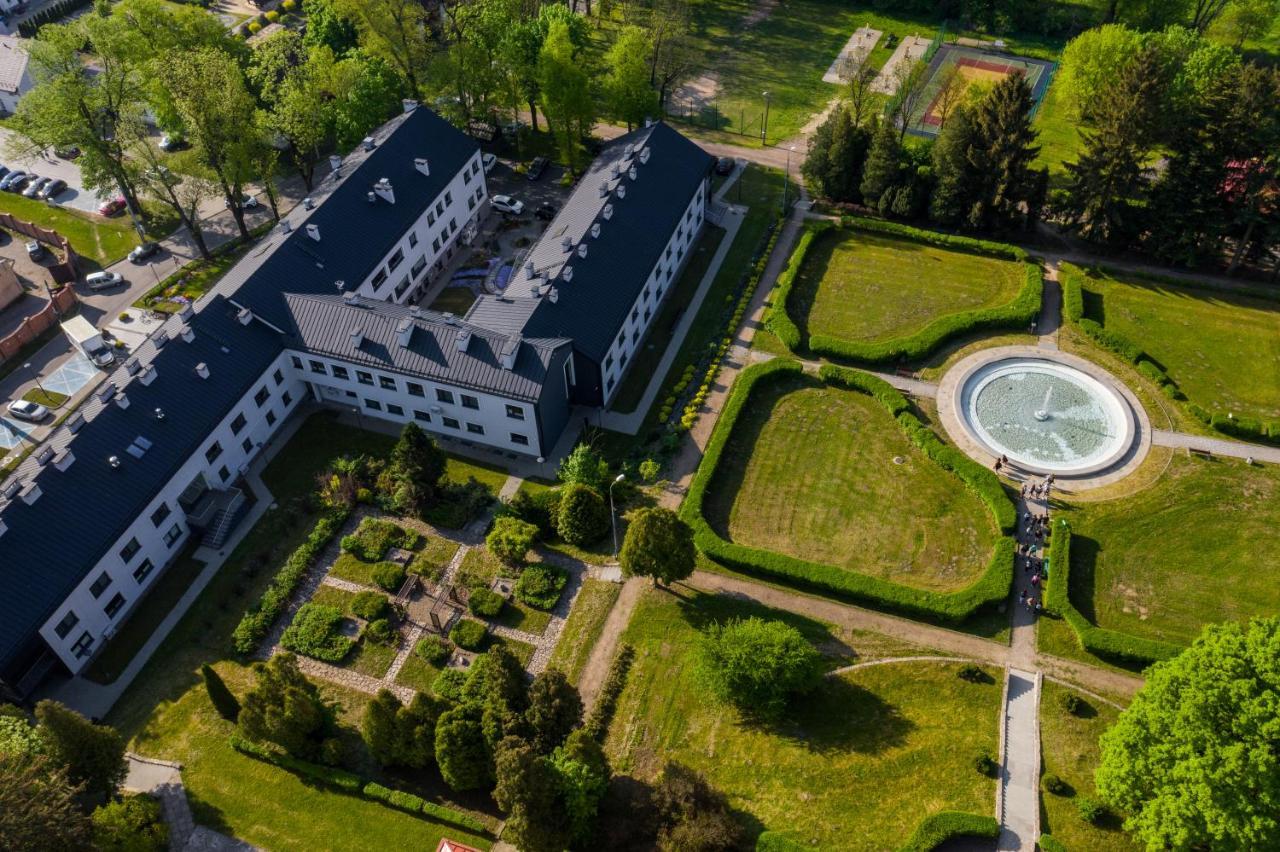 Centrum Rehabilitacji Spolecznej I Zawodowej Zaz Sloneczne Wzgorze Tarnau Exterior foto