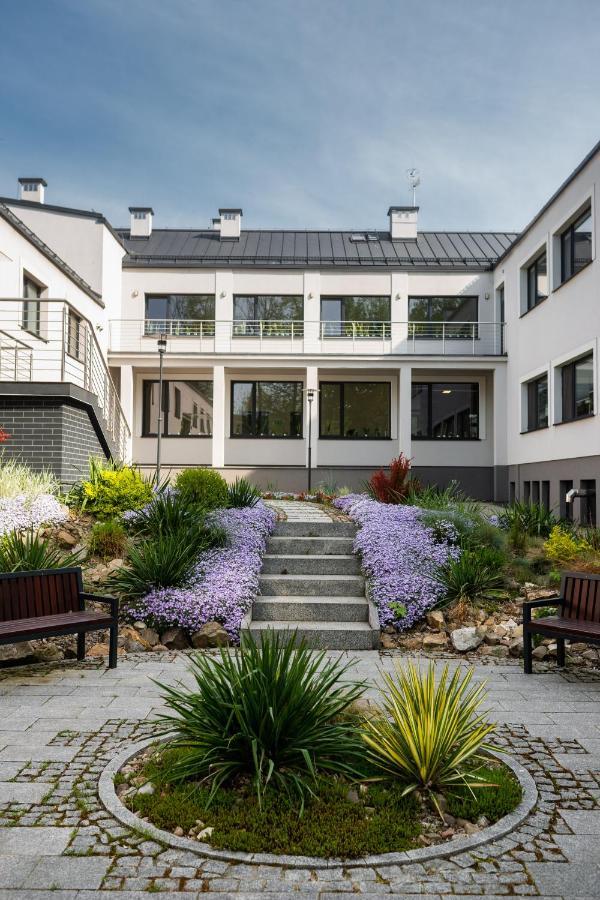 Centrum Rehabilitacji Spolecznej I Zawodowej Zaz Sloneczne Wzgorze Tarnau Exterior foto