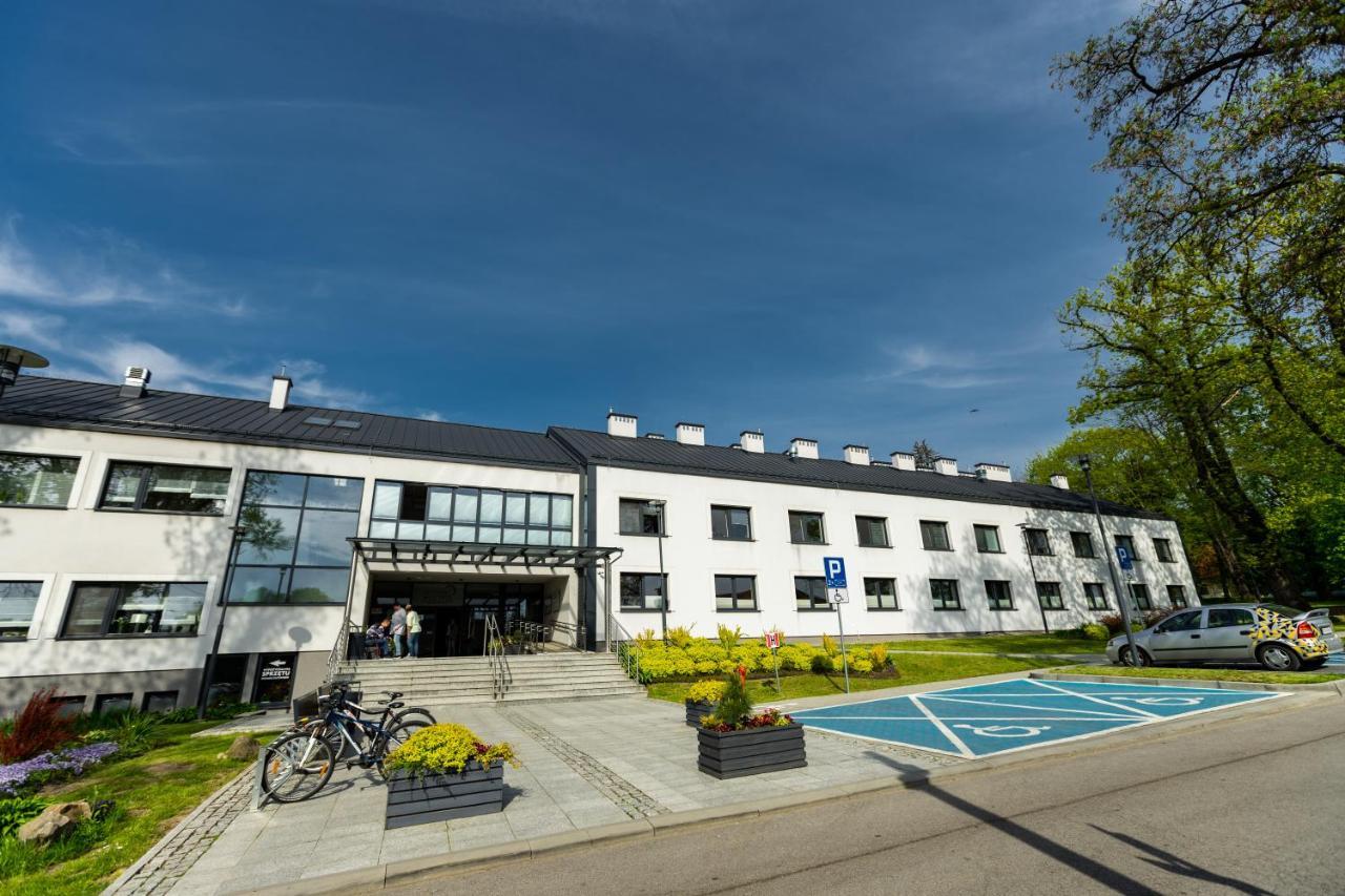 Centrum Rehabilitacji Spolecznej I Zawodowej Zaz Sloneczne Wzgorze Tarnau Exterior foto