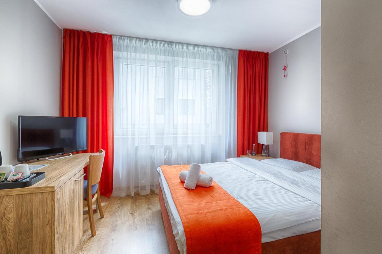 Centrum Rehabilitacji Spolecznej I Zawodowej Zaz Sloneczne Wzgorze Tarnau Exterior foto