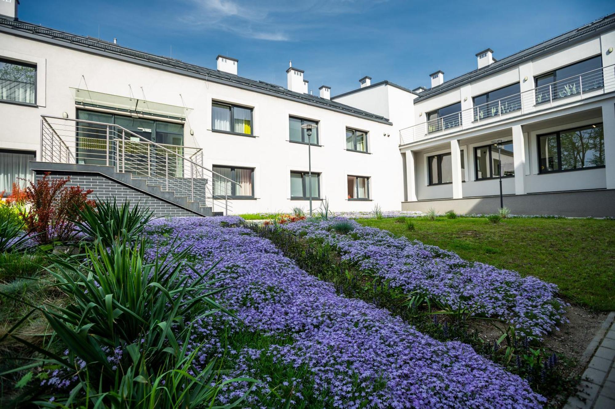 Centrum Rehabilitacji Spolecznej I Zawodowej Zaz Sloneczne Wzgorze Tarnau Exterior foto