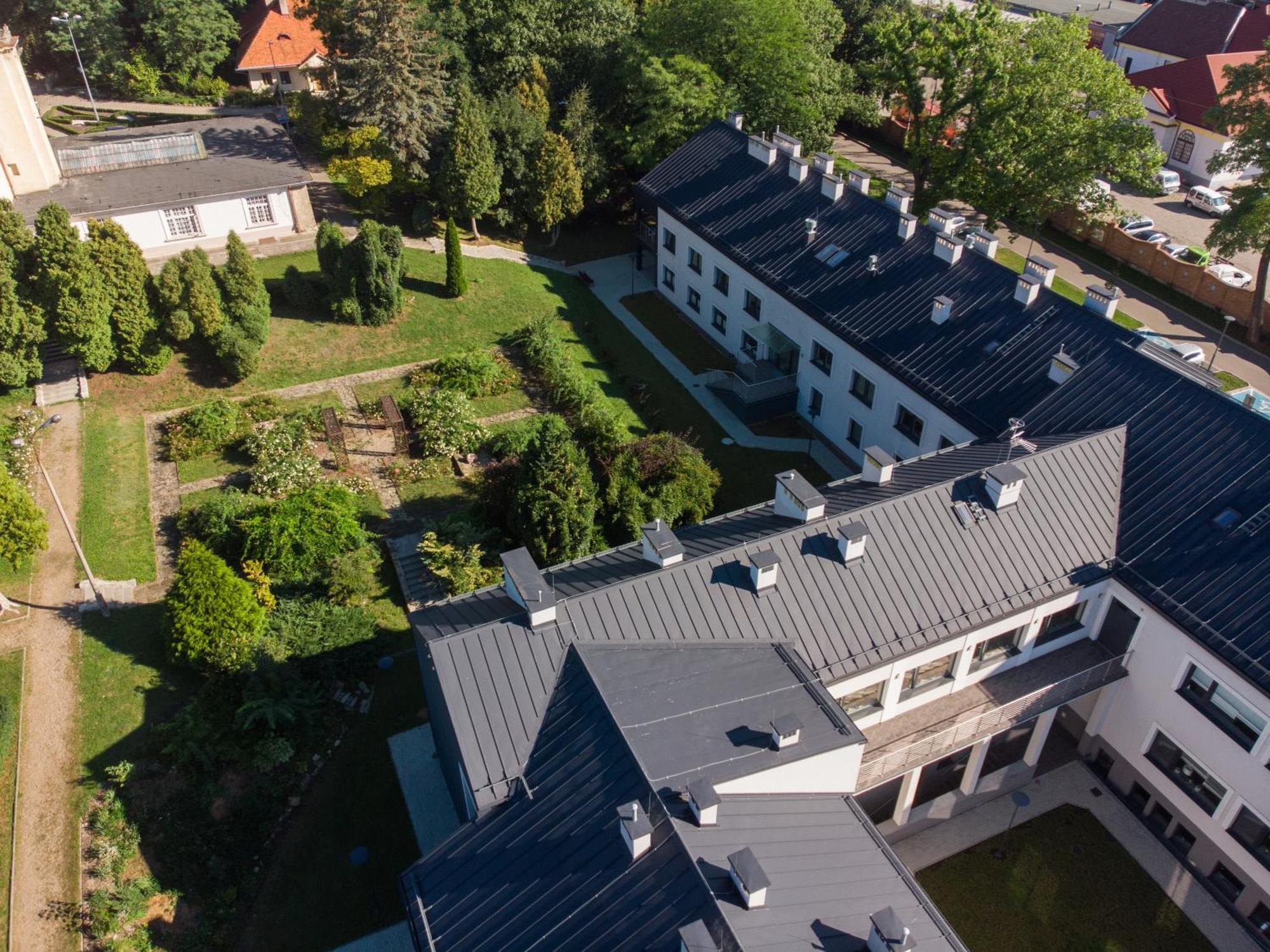 Centrum Rehabilitacji Spolecznej I Zawodowej Zaz Sloneczne Wzgorze Tarnau Exterior foto
