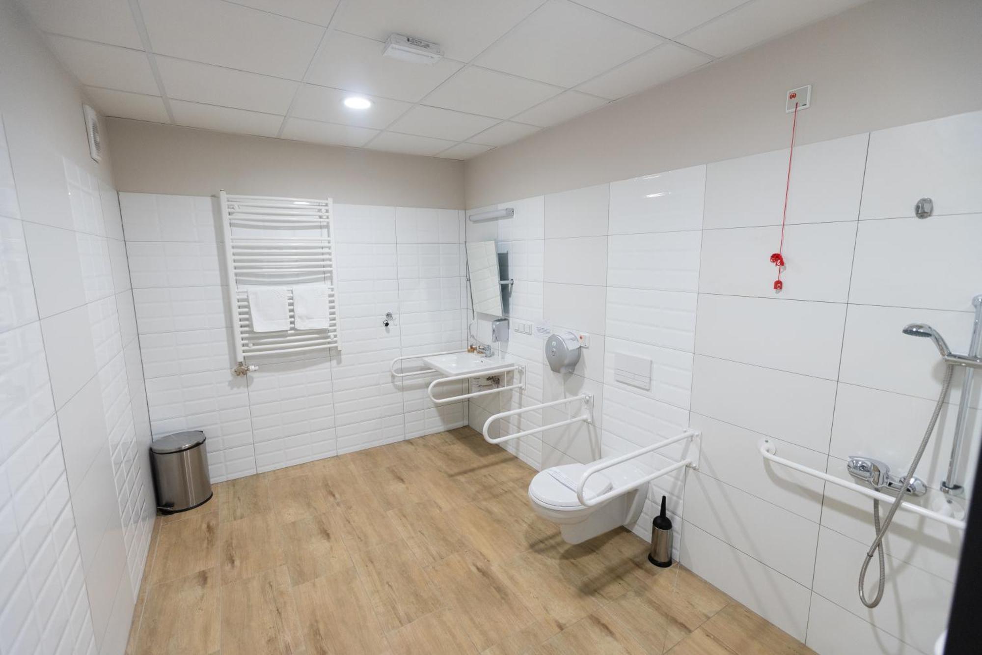 Centrum Rehabilitacji Spolecznej I Zawodowej Zaz Sloneczne Wzgorze Tarnau Exterior foto
